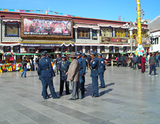 Bharkor Lhasa March 10th